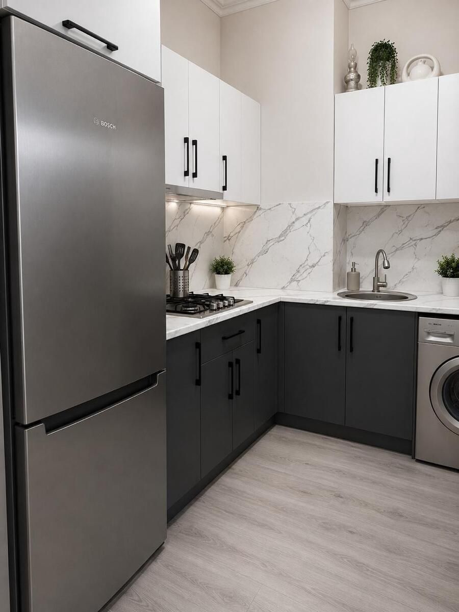 Satılır 2 otaqlı yeni tikili 50 m² — Mənzil, Bakı (2)