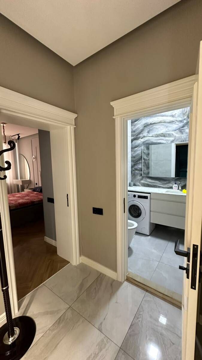 İcarəyə verilir 2 otaqlı yeni tikili 65 m² — Mənzil, Bakı (8)