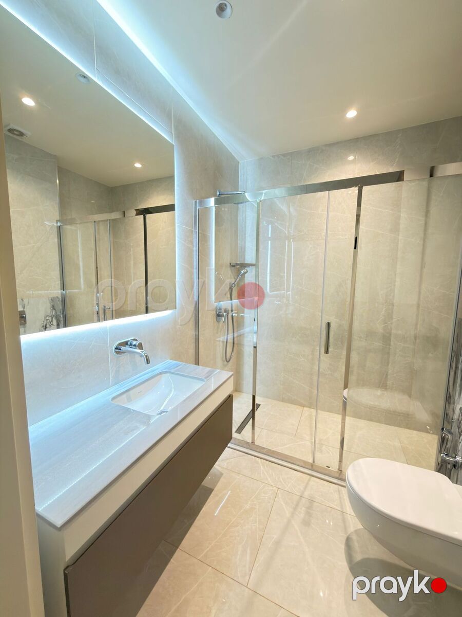 Satılır 1 otaqlı yeni tikili 60 m² — Mənzil, Bakı (2)