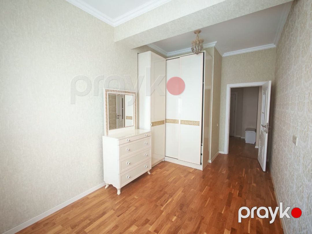 3-otaqlı yeni tikili, İnşaatçılar m., 80 m² — Mənzil, Bakı (7)