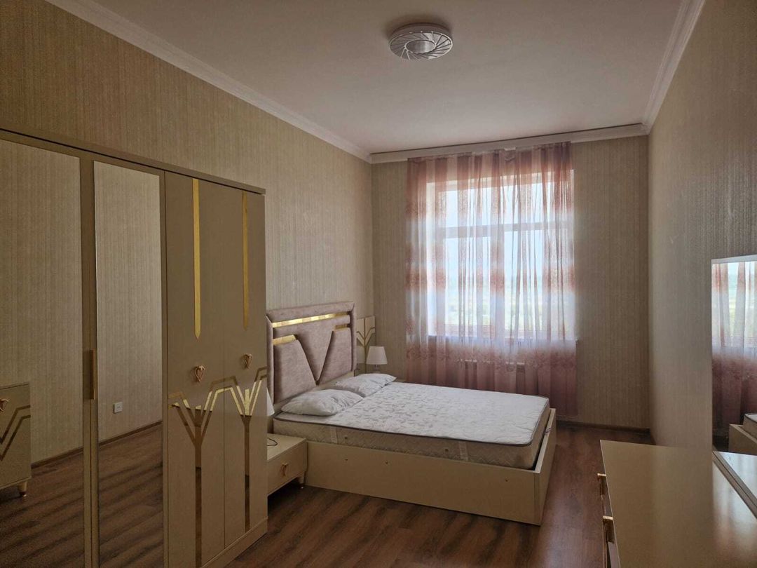 İcarəyə verilir 2 otaqlı yeni tikili 60 m² — Mənzil, Sumqayıt (3)