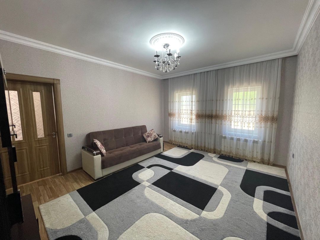 Satılır 4 otaqlı həyət evi/bağ evi 120 m² — Ev, villa, İsmayıllı (7)