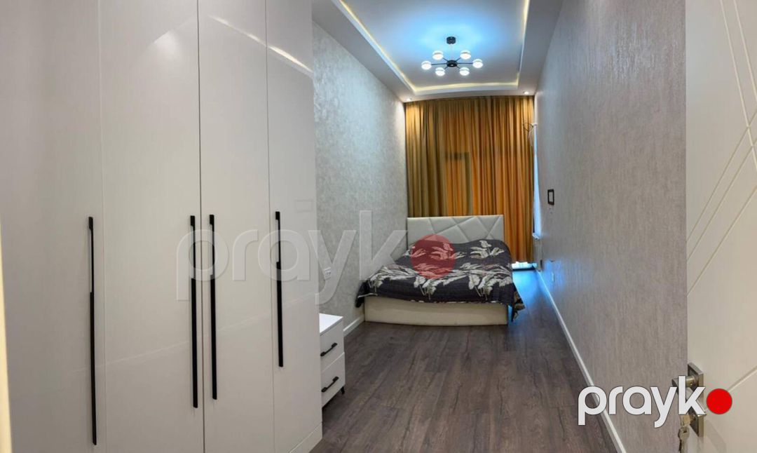 İcarəyə verilir 2 otaqlı yeni tikili 55 m² — Mənzil, Bakı (10)