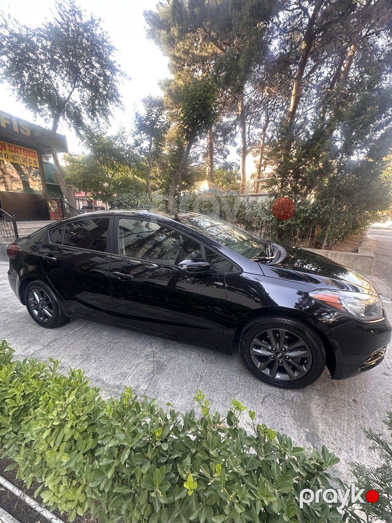 Kia Forte, 1.8 L, 2015 il, 205 996 km — Avtomobillər, Bakı (3)