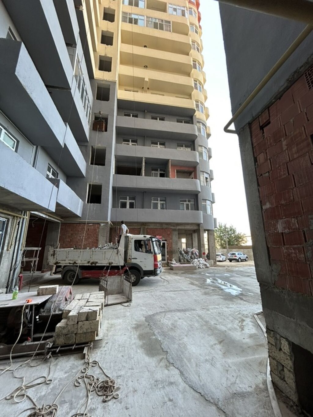 2 otaqlı, Yeni tikili, 100 kv. m — Daşınmaz əmlak, Xırdalan (2)