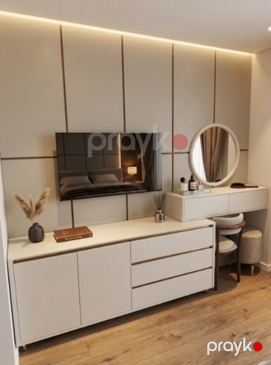 İcarəyə verilir 1 otaqlı yeni tikili 44 m² — Mənzil, Bakı (3)