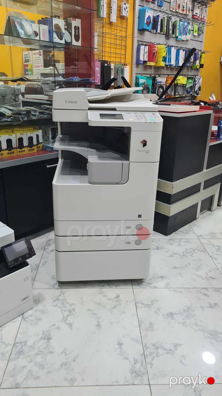 Printer Canon R2530 — Ofis texnikası və istehlak malları, Bakı (9)