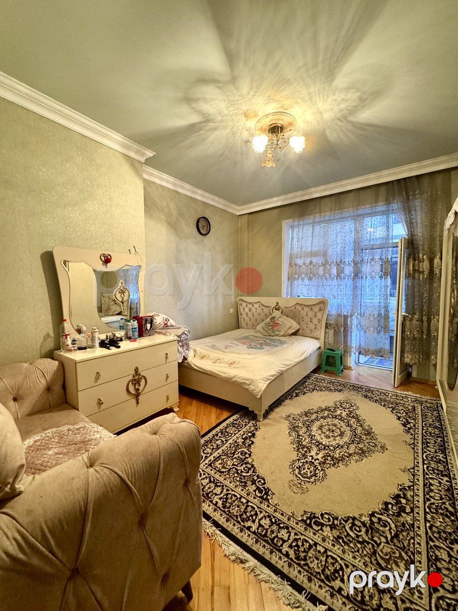 2-otaqlı yeni tikili, Yeni Yasamal qəs., 64 m² — Daşınmaz əmlak, Bakı (7)