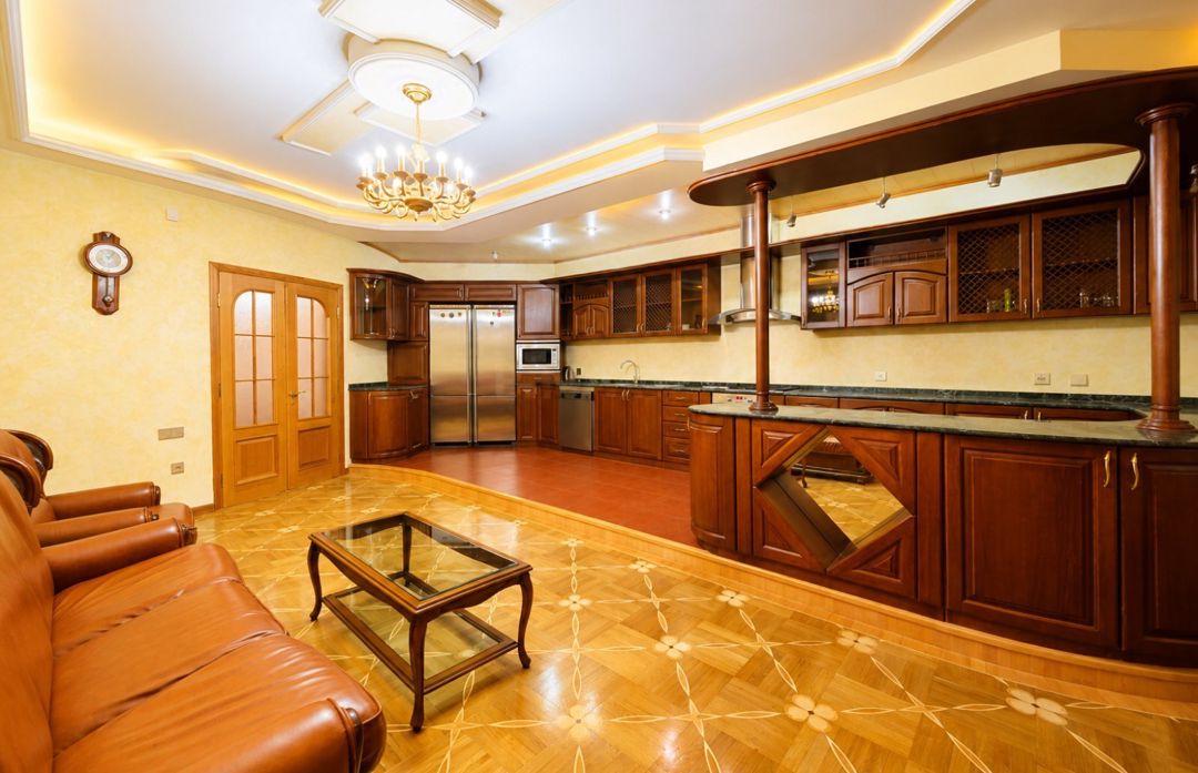 6-otaqlı yeni tikili, Nizami m., 555 m² — Mənzil, Bakı (8)