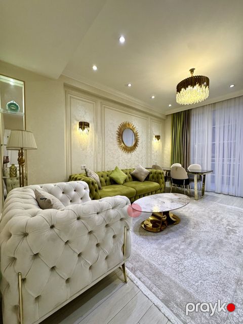 İcarəyə verilir 3 otaqlı yeni tikili 110 m²
