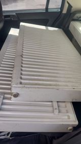 Məhsul: Panel radiatorlar Say: 6 ədədRadiator 6eded 40azn biri Razin — Radiatorlar
