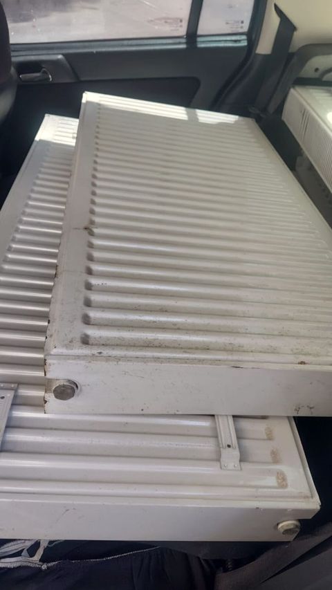 Məhsul: Panel radiatorlar Say: 6 ədədRadiator 6eded 40azn biri Razin — Mehdiabad