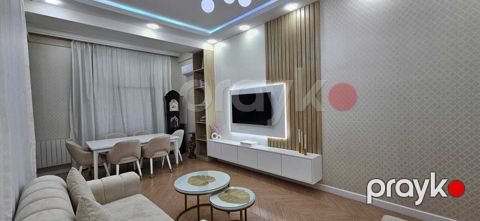 Satılır 4 otaqlı yeni tikili 130 m² — Bakı