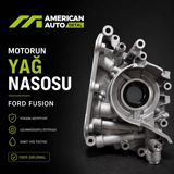 Ford 1.5 mühərrikin yağ nasosu — American Auto Detail — Запчасти и аксессуары