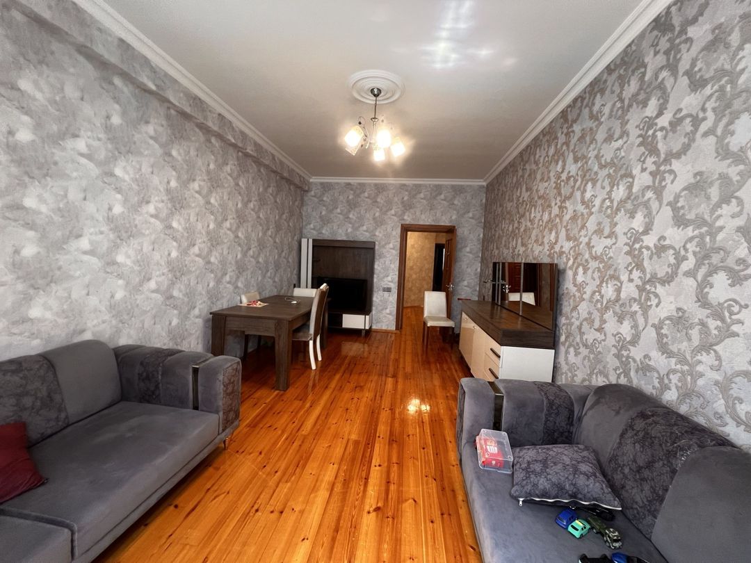 İcarəyə verilir 3 otaqlı yeni tikili 105 m² — Mənzil, Bakı (2)