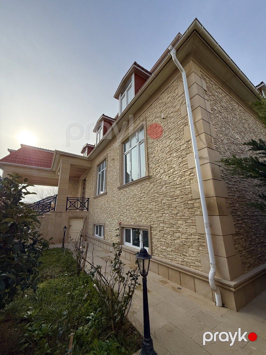 Villa, Hövsan qəs. — Ev, villa, Bakı (5)