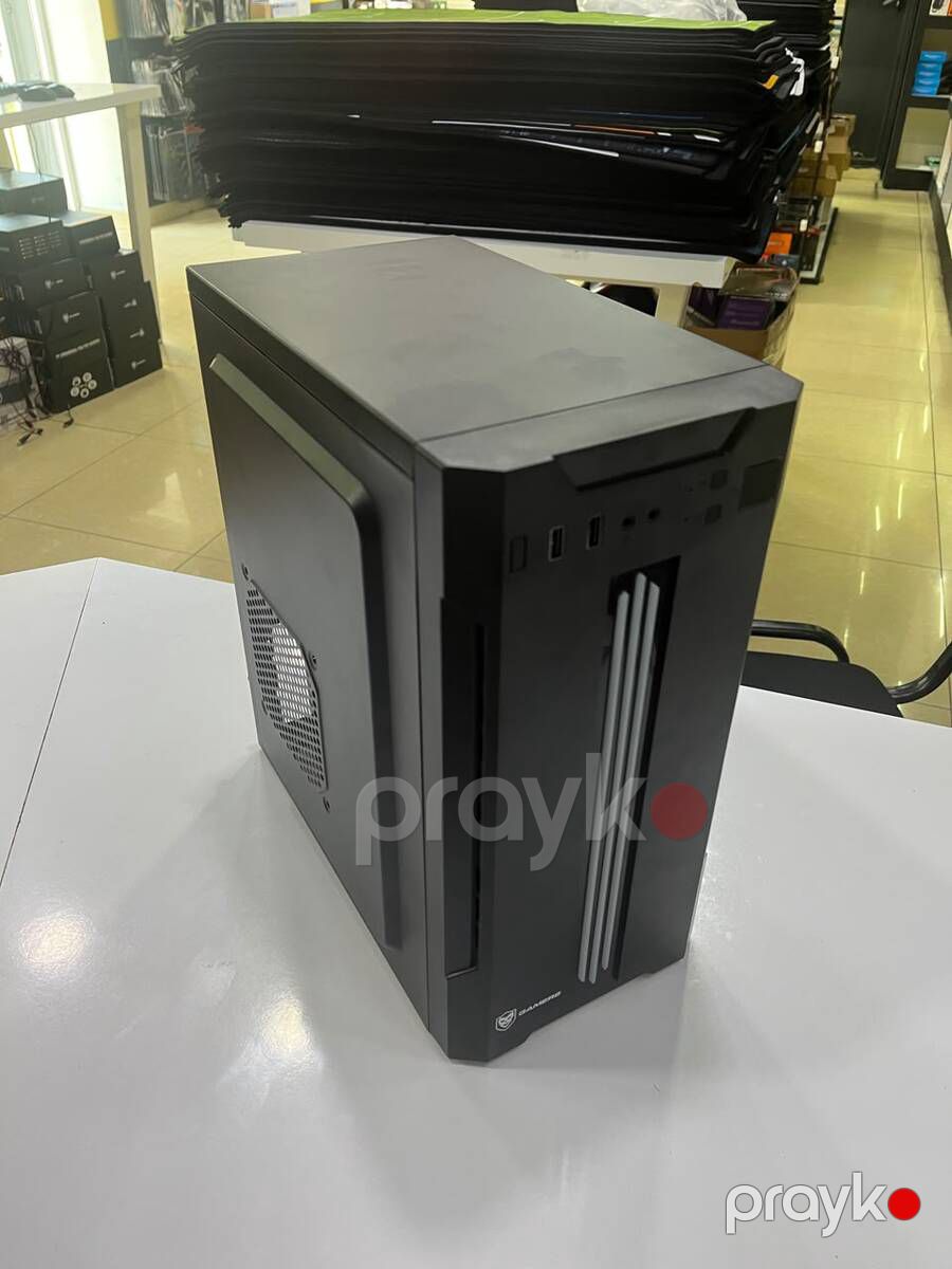 Gamers BlackRay M-ATX Gaming Case — Elektronika, Bakı (3)