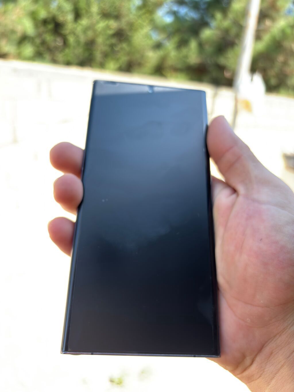 Samsung Galaxy S23 Ultra, 256 GB, rəng - Qara, İki sim kartlı — Samsung, Bakı (9)