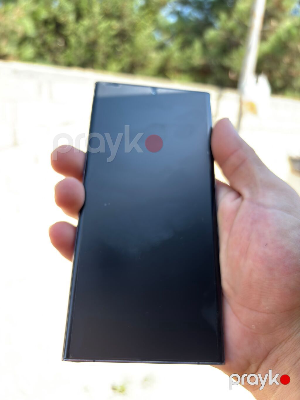 Samsung Galaxy S23 Ultra, 256 GB, rəng - Qara, İki sim kartlı — Samsung, Bakı (9)