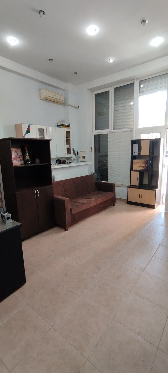 İcarəyə verilir 1 otaqlı ofis 45 m² — Ofis, Bakı (5)
