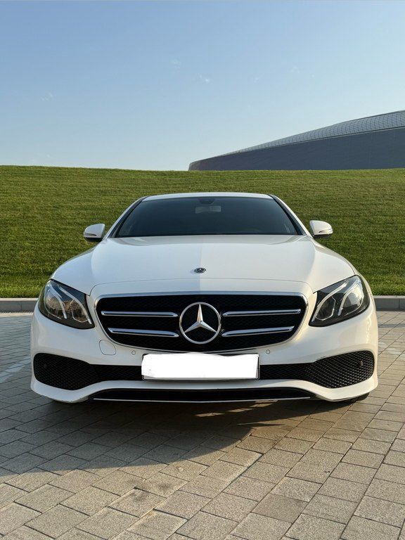 Mercedes E 220 d, 2.0 L, 2019 il, 216 000 km — Avtomobillər, Bakı