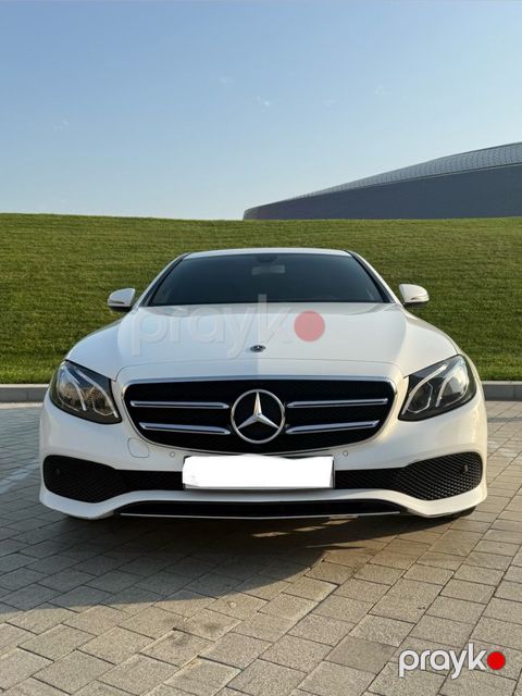 Mercedes E 220 d, 2.0 L, 2019 il, 216 000 km — Bakı