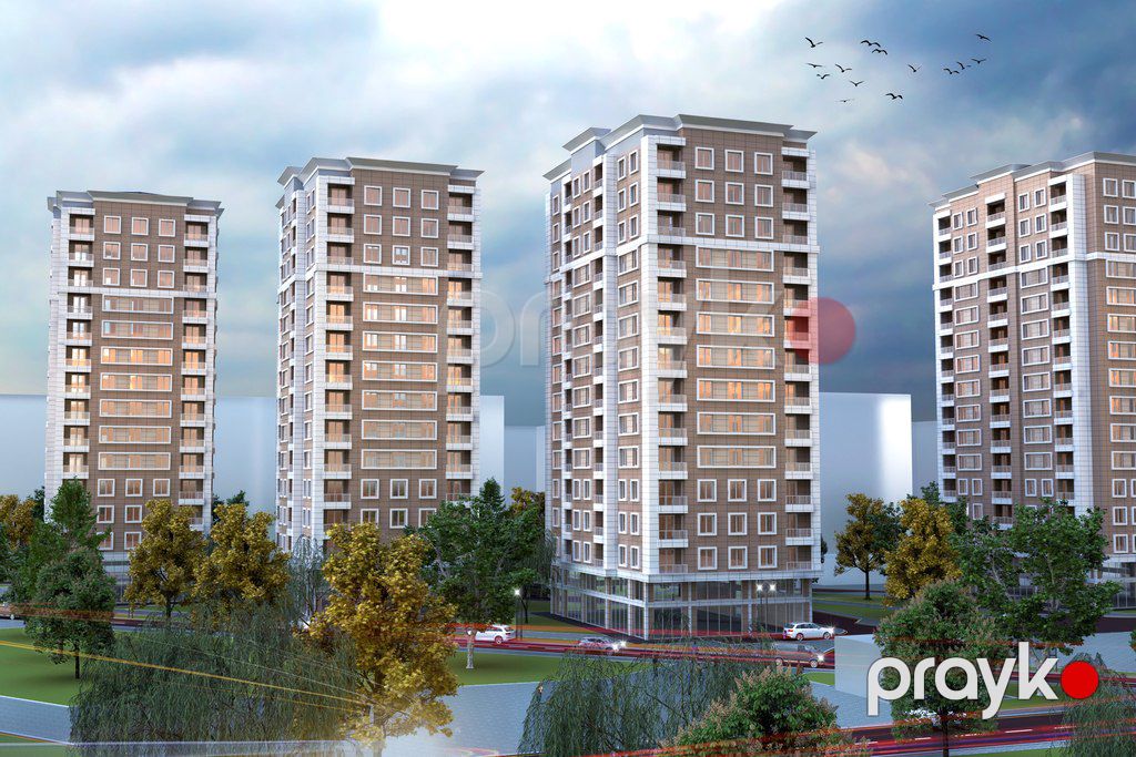 Satılır 5 otaqlı yeni tikili 206.7 m² — Mənzil, Bakı (4)