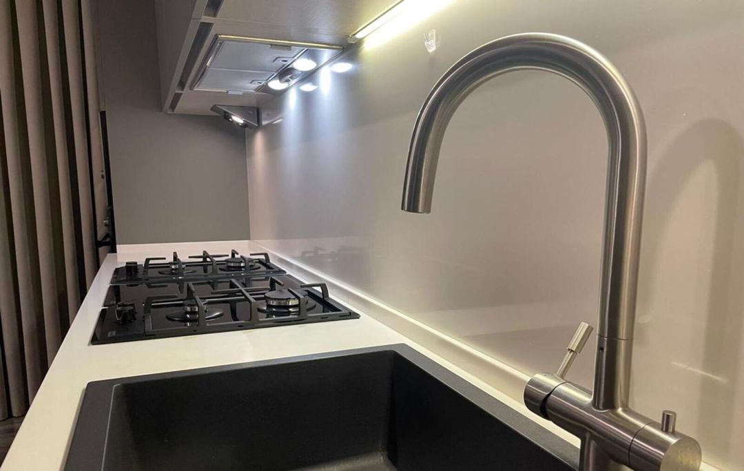 İcarəyə verilir 2 otaqlı yeni tikili 102 m² — Mənzil, Bakı (8)