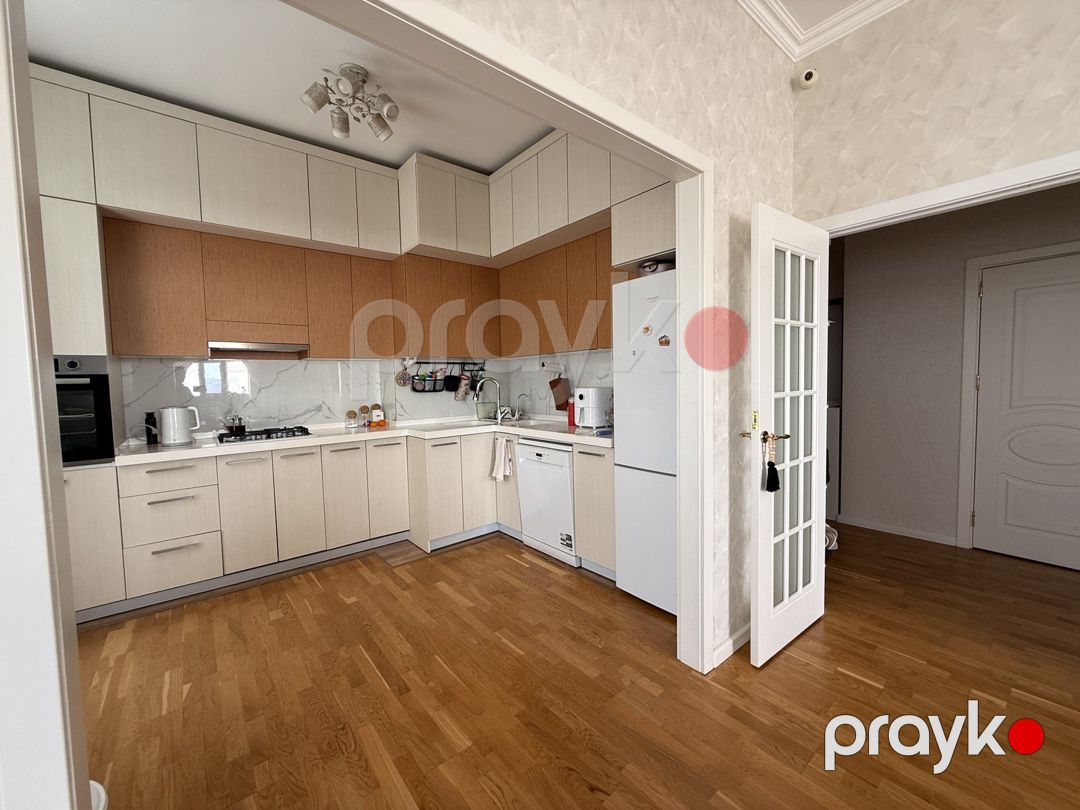 Satılır 2 otaqlı yeni tikili 80 m² — Mənzil, Bakı (10)