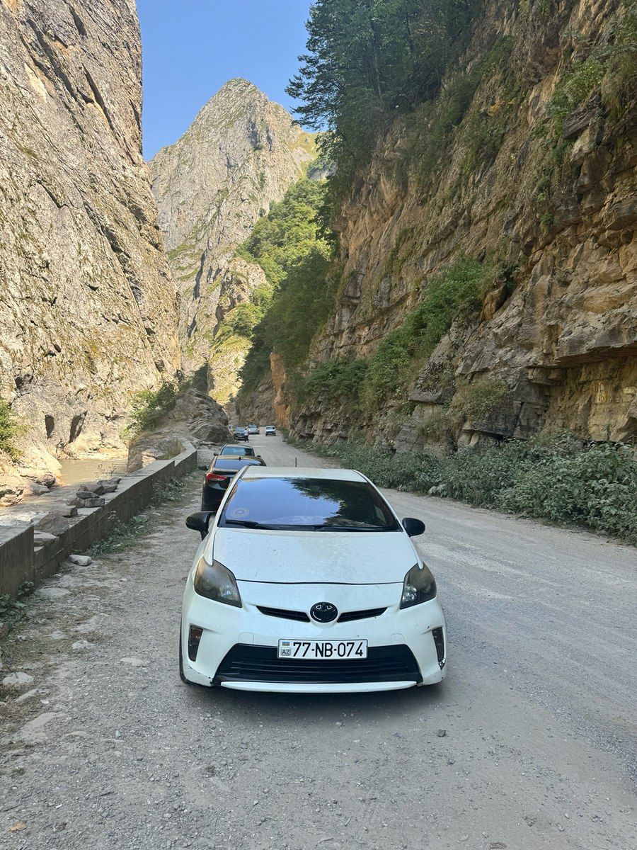 Toyota Prius, 2014 il — Avtomobillər, Bakı (12)