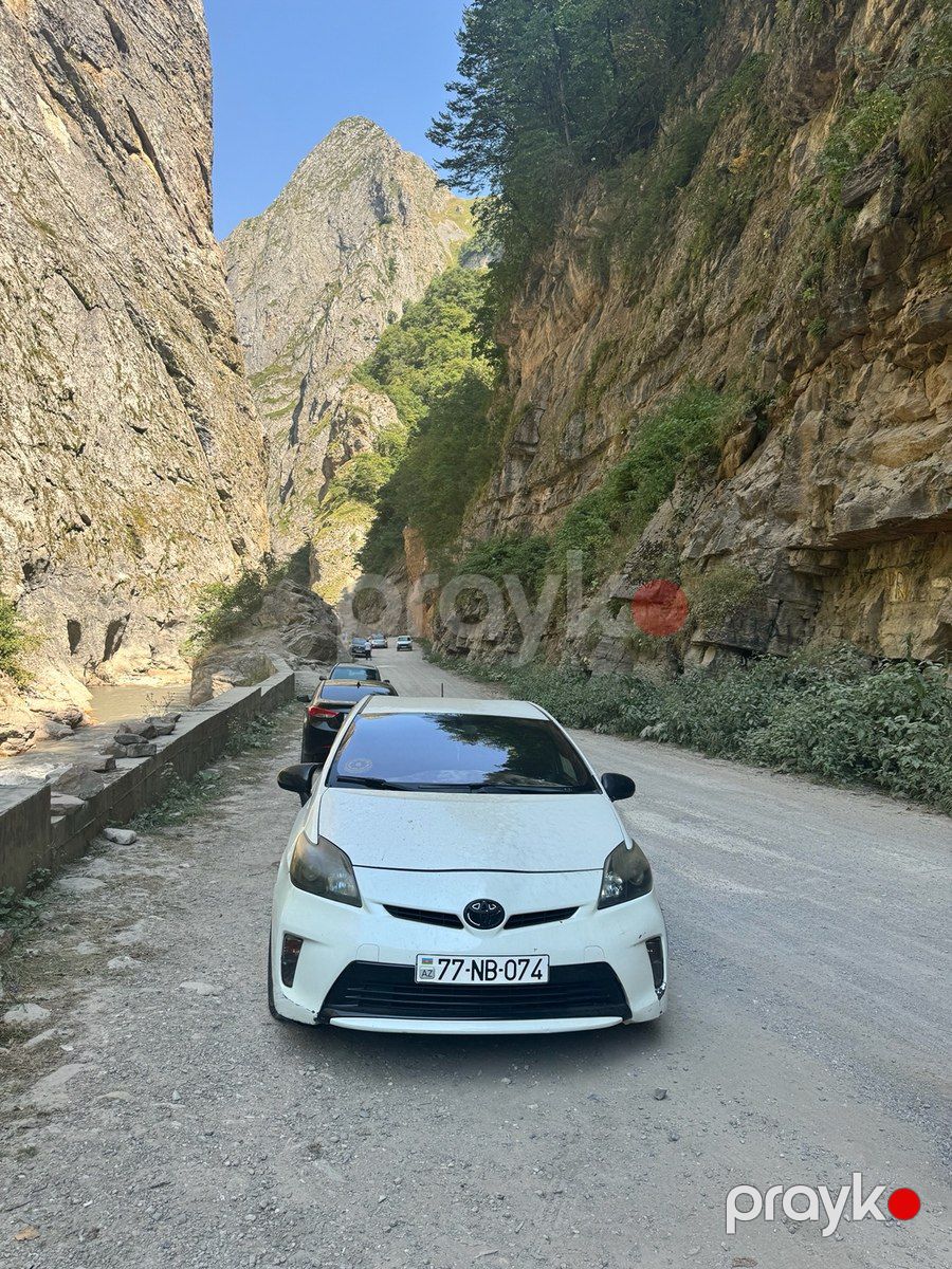 Toyota Prius, 2014 il — Avtomobillər, Bakı (12)