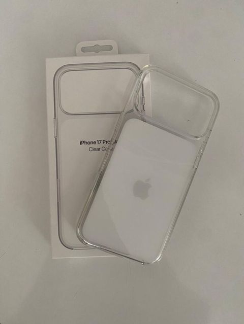 Məhsul: iPhone 17 Pro Max üçün örtüklər - Model uyğunluğu: iPhone 17