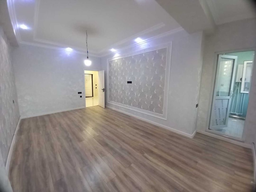 2-otaqlı yeni tikili, Saray qəs., 63.5 m² — Mənzil, Sumqayıt (3)
