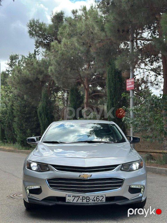 Chevrolet Malibu, 1.5 L, 2017 il, 233 000 km — Avtomobillər, Bakı (10)