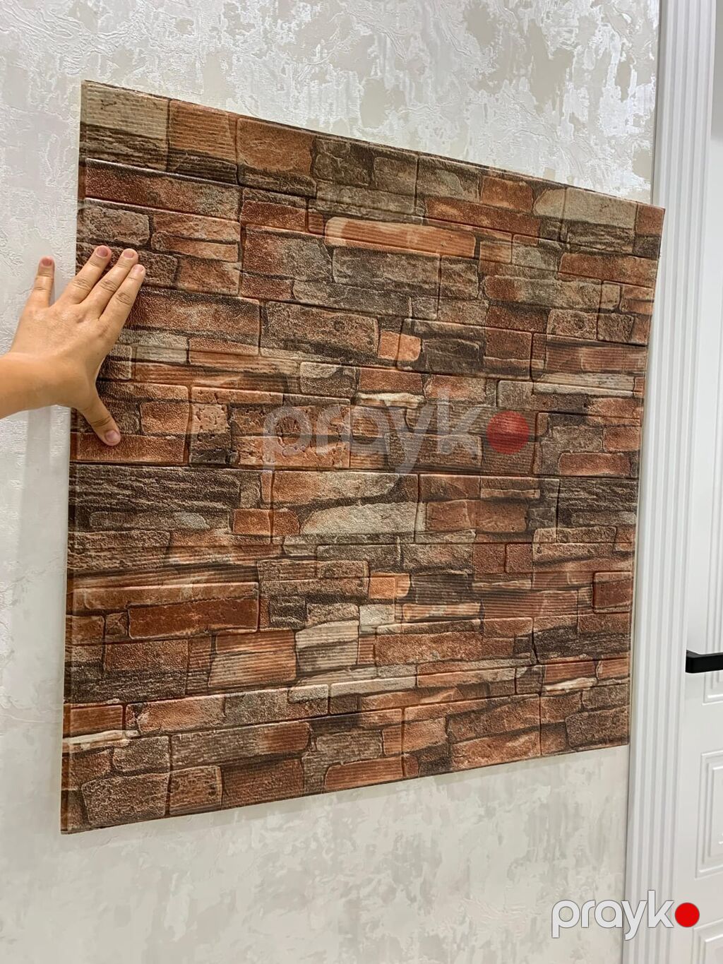 Dekorativ 3D Aboy Panellər Türkiyə istehsalı Topdan və — Plitka və örtü materialları, Bakı (10)