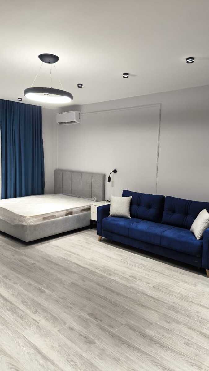 Satılır 1 otaqlı yeni tikili 57.4 m² — Mənzil, Bakı (10)