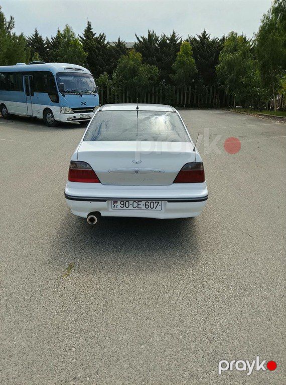 Daewoo Nexia, 1.5 L, 2008 il, 21 330 km — Avtomobillər, Bakı (6)