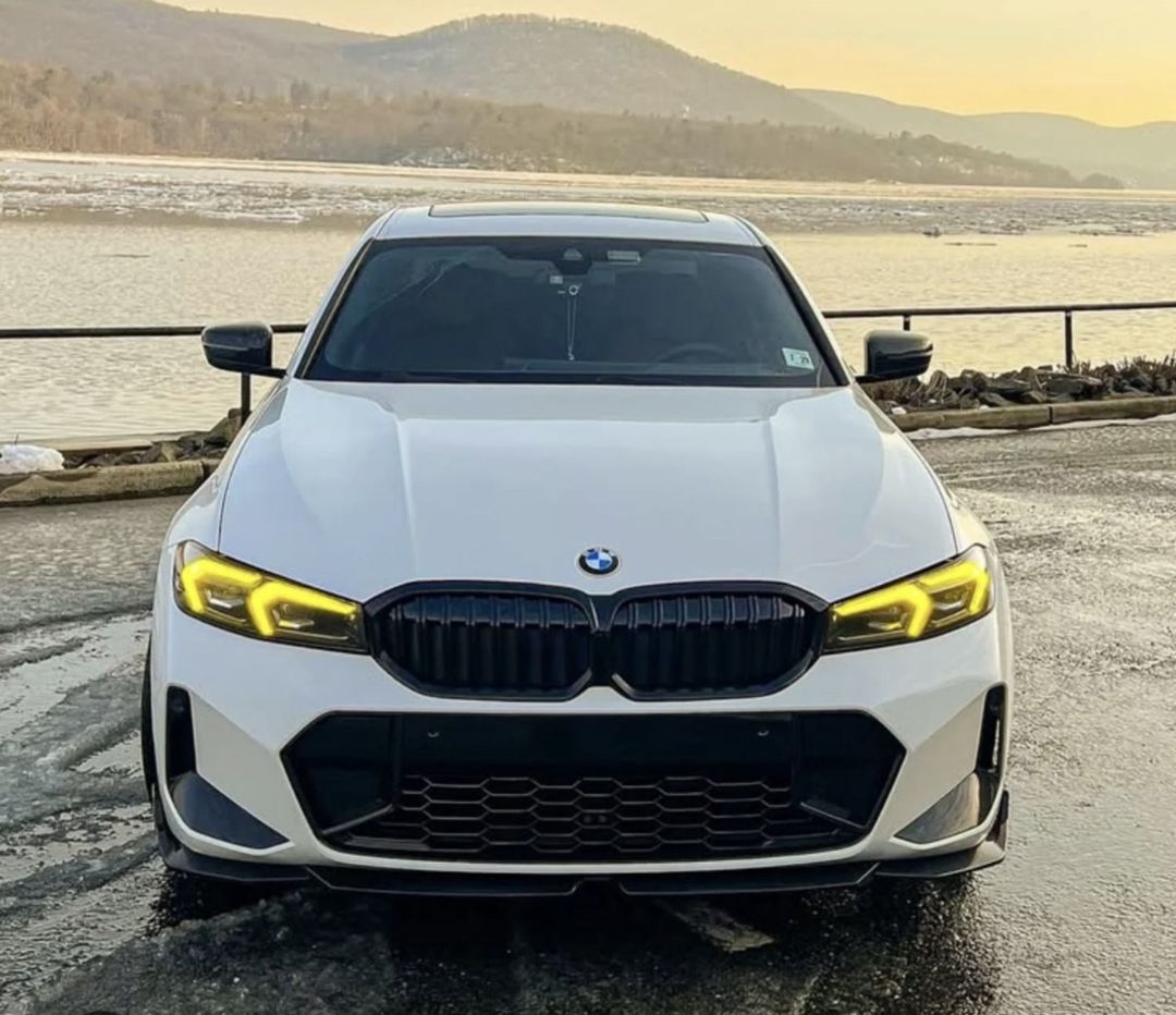 BMW G20 LCI body kit — Ehtiyat hissələri və aksesuarlar, Bakı (2)