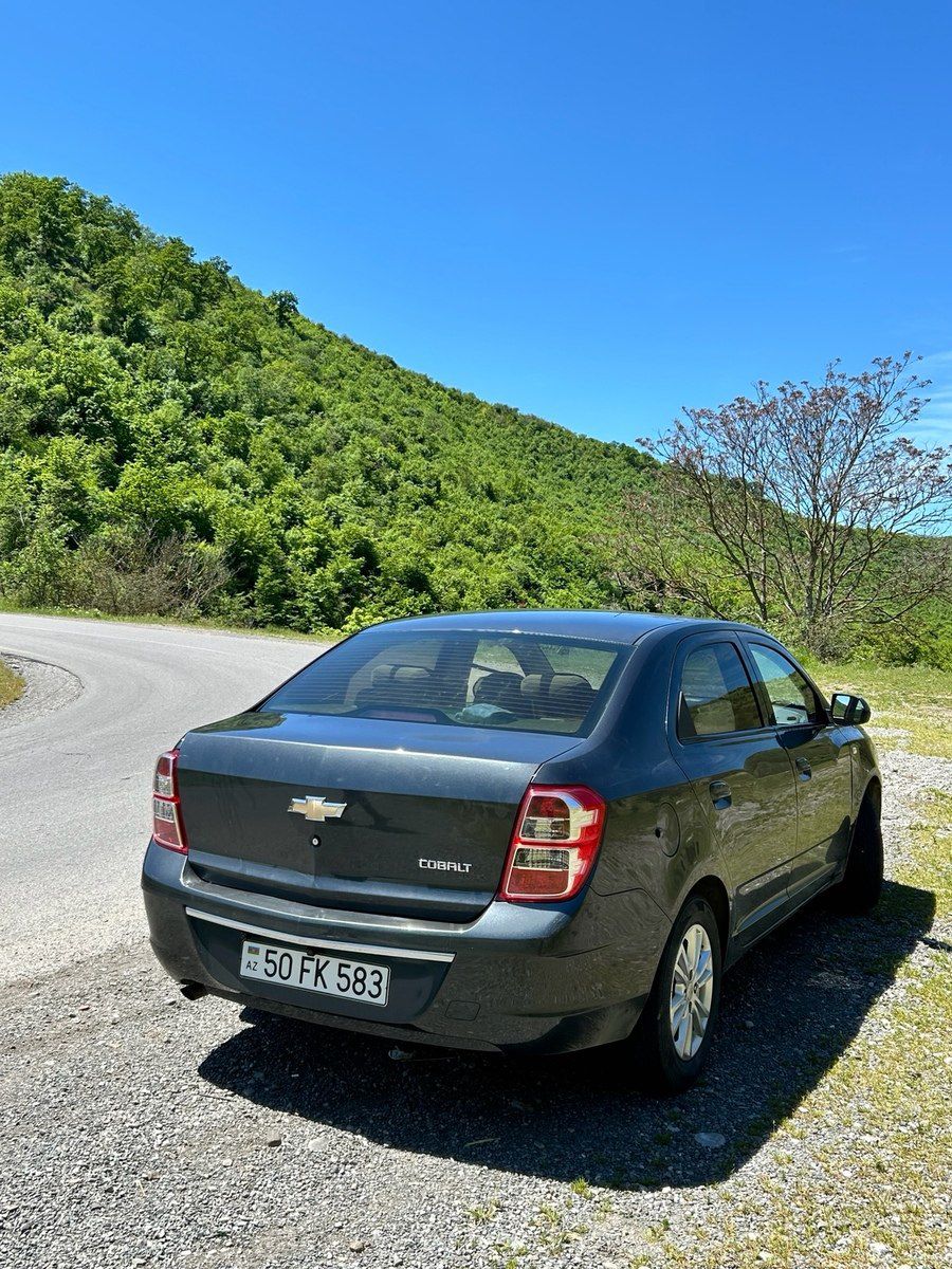 Chevrolet Cobalt, 2022 il — Avtomobillər, Sumqayıt (5)