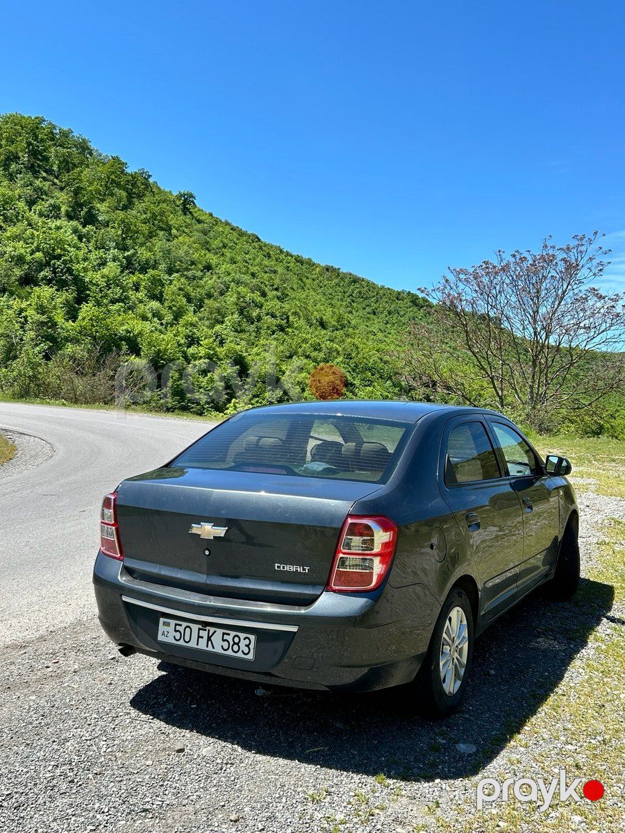 Chevrolet Cobalt, 2022 il — Avtomobillər, Sumqayıt (5)