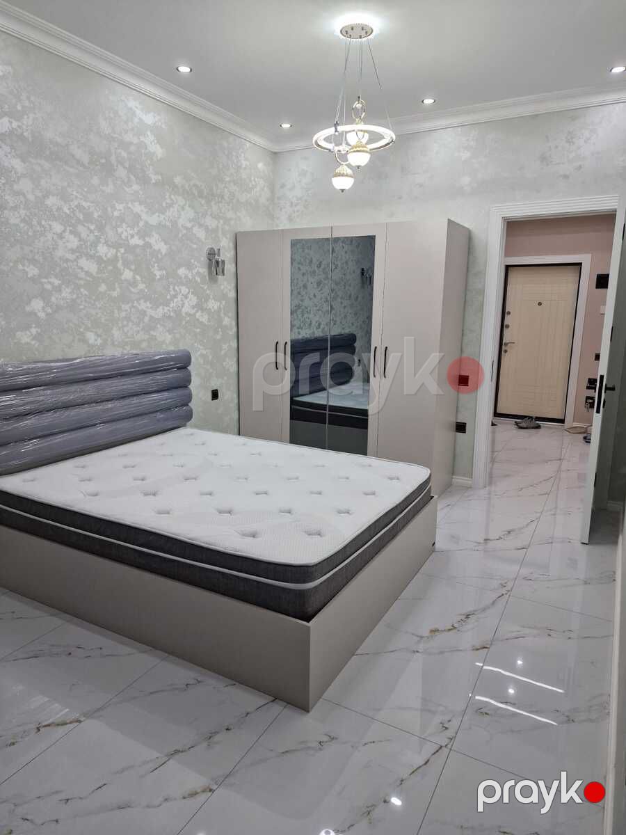 İcarəyə verilir 2 otaqlı yeni tikili 62 m² — Mənzil, Bakı (5)