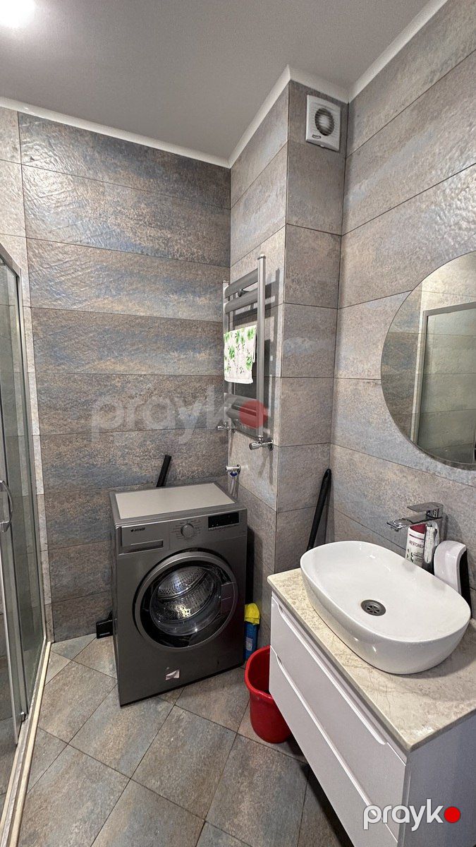 İcarəyə verilir 2 otaqlı yeni tikili 70 m² — Mənzil, Bakı (7)