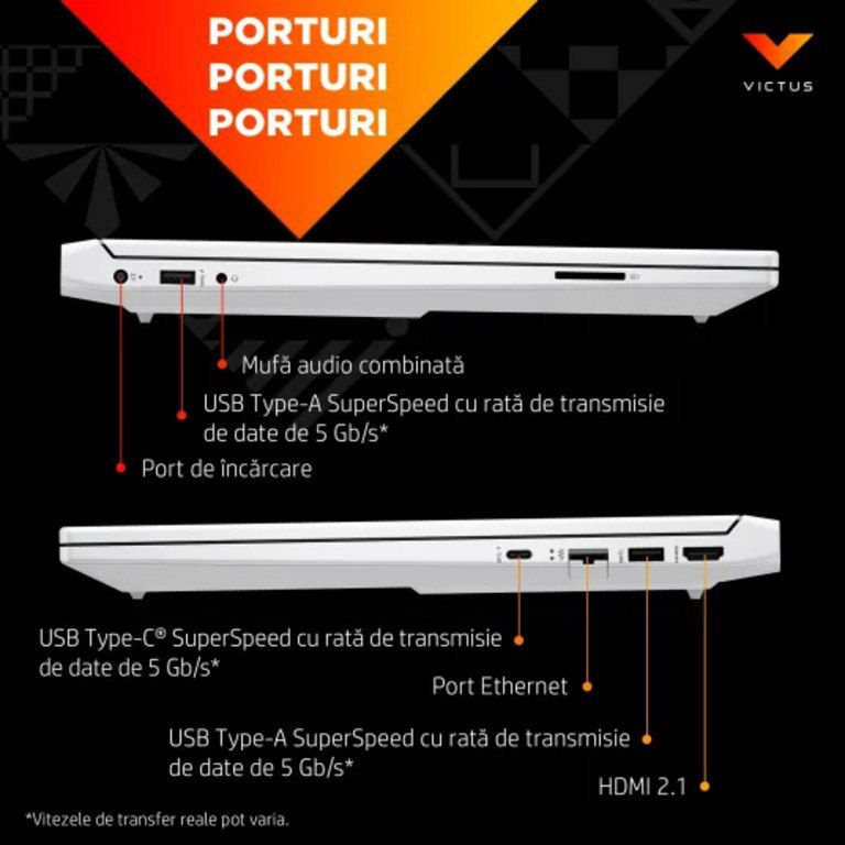 Noutbuk “HP Victus Gaming 15-fa1034nn A0MY7EA” — Elektronika, Bakı (5)