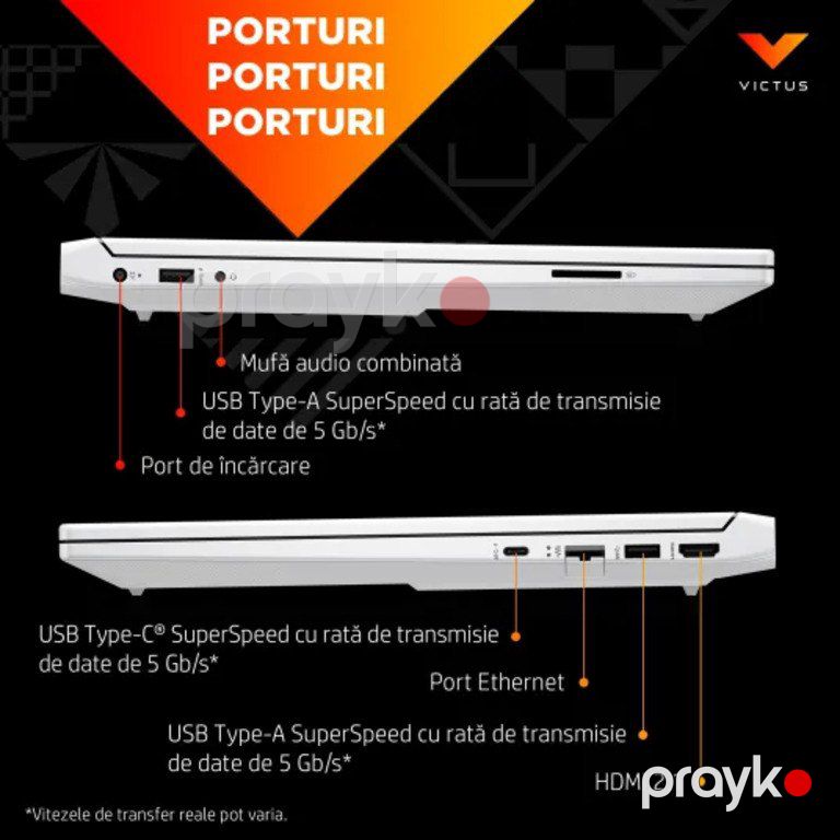 Noutbuk “HP Victus Gaming 15-fa1034nn A0MY7EA” — Elektronika, Bakı (5)