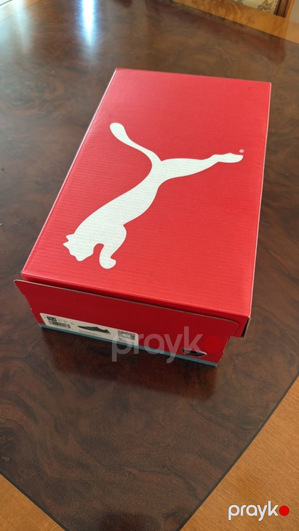 Puma Ferrari Drift Cat 11 kişi idman ayaqqabısı. İstifadə olunmayıb — Şəxsi əşyalar, Bakı (3)