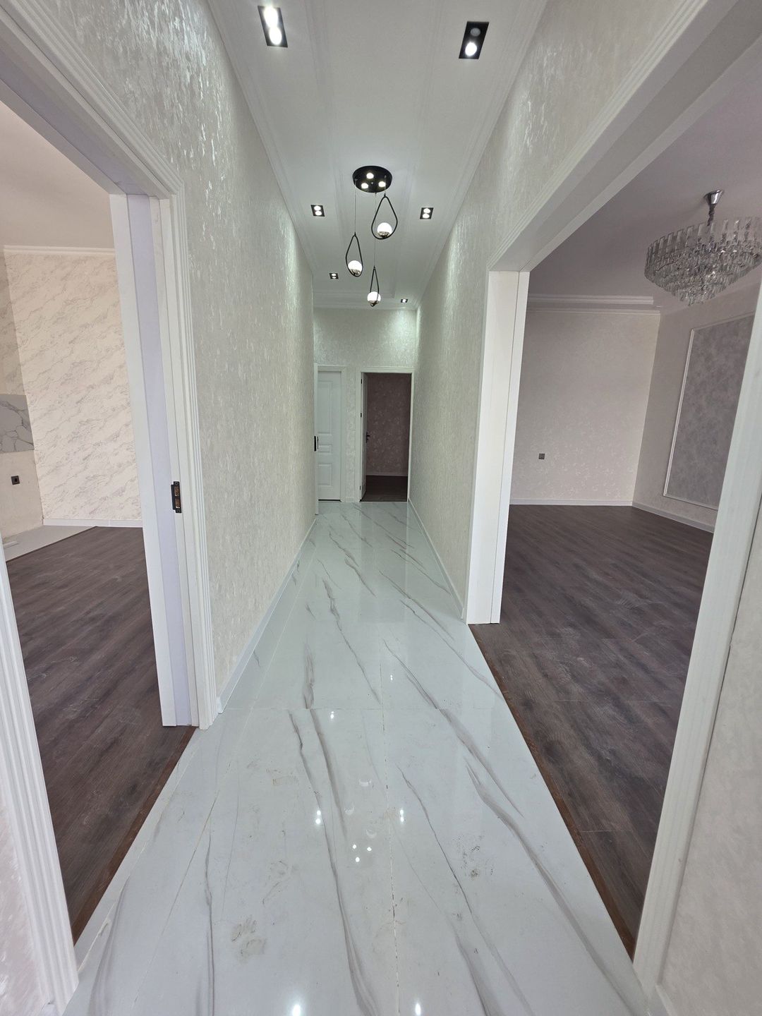 Satılır 3 otaqlı həyət evi/bağ evi 92 m² — Ev, villa, Bakı (5)