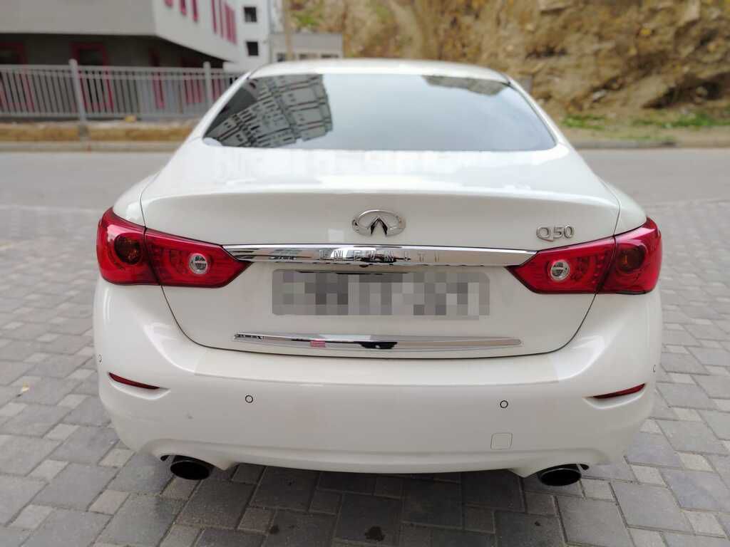 Infiniti Q50, 2.1 L, 2014 il, 185 000 km — Avtomobillər, Bakı (7)
