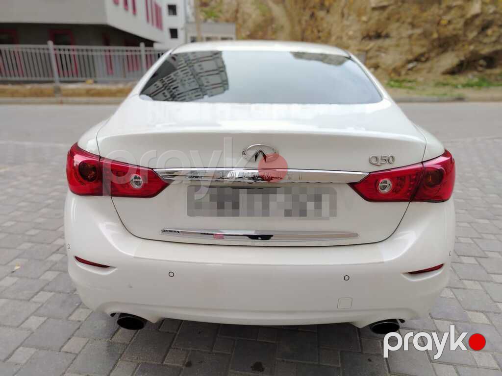 Infiniti Q50, 2.1 L, 2014 il, 185 000 km — Avtomobillər, Bakı (7)