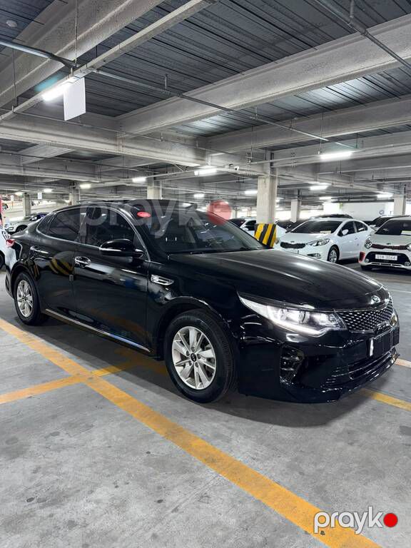 Kia K5, 1.7 L, 2017 il, 192 000 km — Avtomobillər (3)