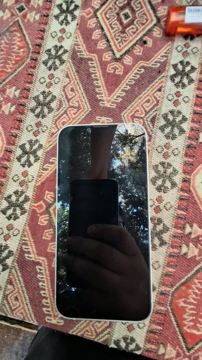 Apple iPhone 13 Starlight 128GB/4GB — Smartfonlar, Bakı